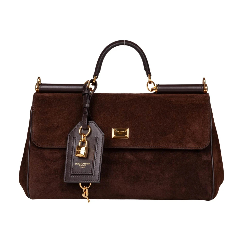 Dolce & Gabbana , Damen, Taschen, Braun, One Size - Bild 16