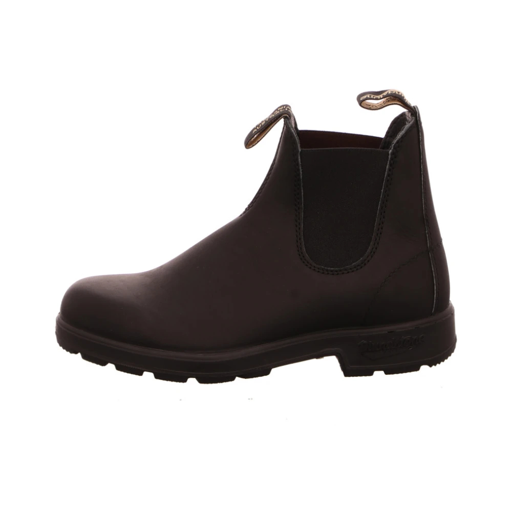 Blundstone - Schwarzer Lederstiefelette - Shoes - Damen - Schwarzk - 38 1/2 Eu - Bild 11