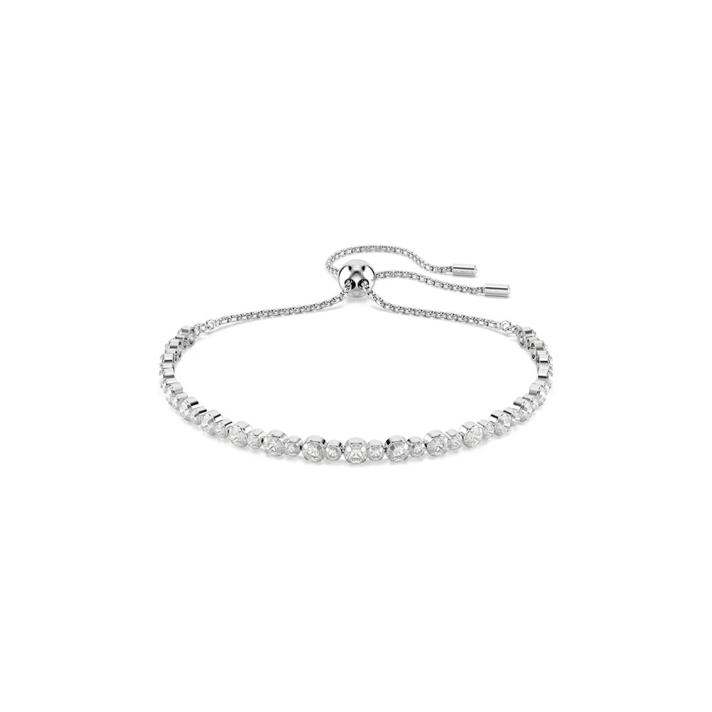 Swarovski Matrix Tennis Bracelet - Bild 7