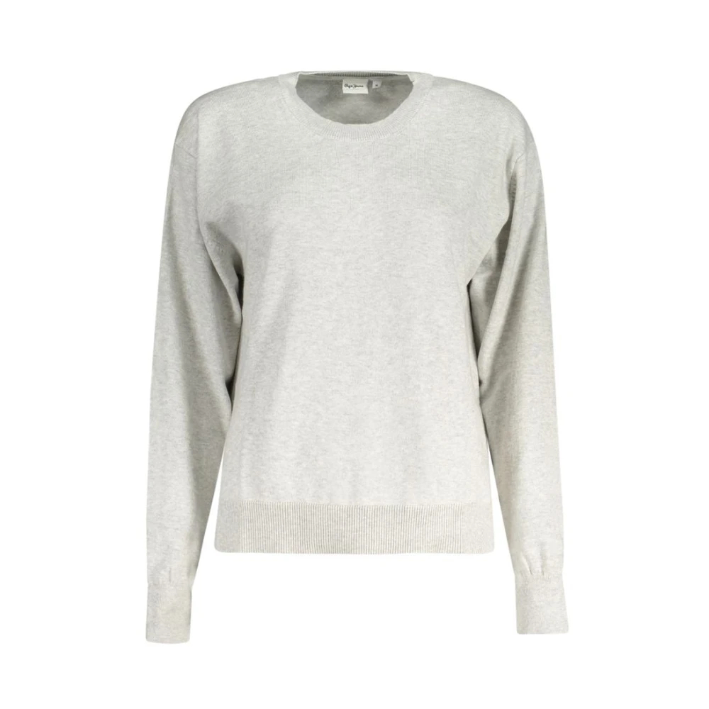 Pepe Jeans, Damen, Pullover, Coraline, Grau, (XS) - Bild 7