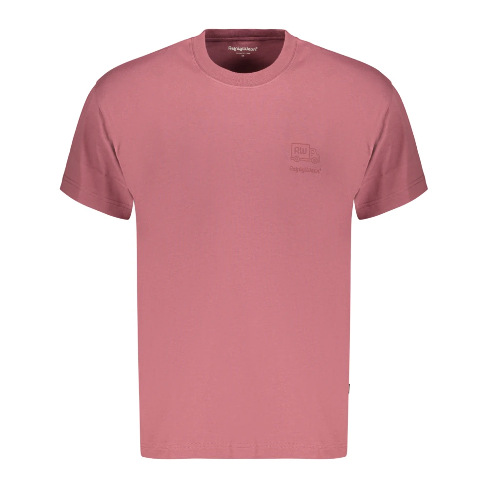 Refrigiwear Herren Violett - Liverpool T-Shirt - Tops - Lila - S