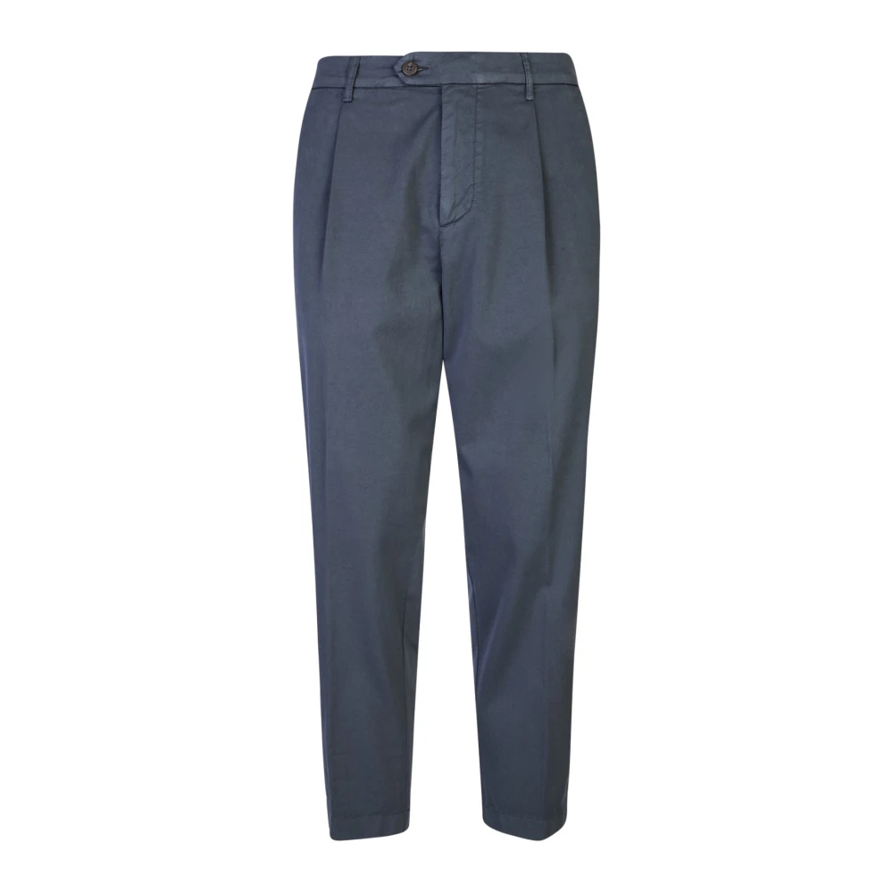 Eleventy Herren Schwarz - Over Pences Hose - Trousers - K - W30