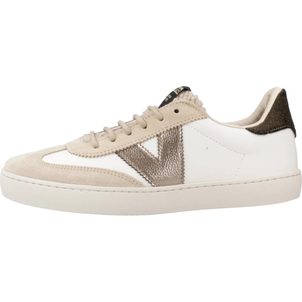 Victoria Damen Beige Sneakers Berlin Ciclista - Bild 4