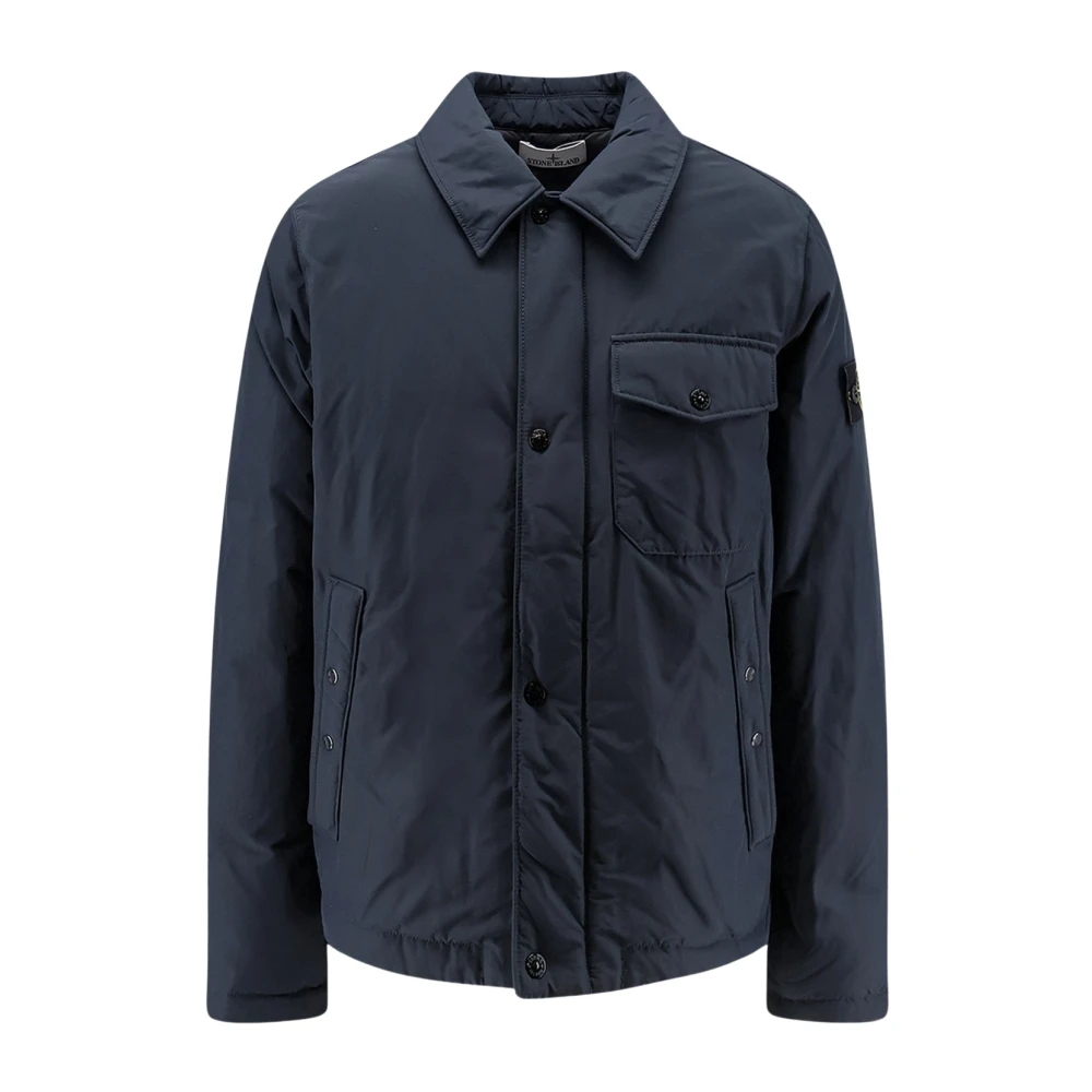 Stone Island , Herren, Jacken, Blau, M - Bild 3