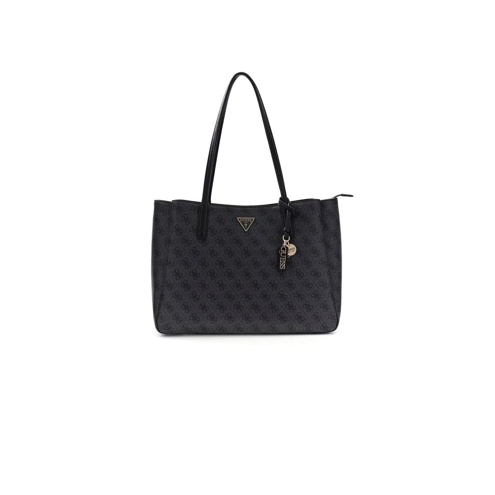 Guess Damen Shopper Schwarz Gr. 1 - Bild 4