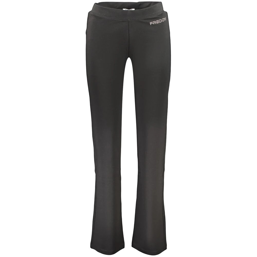 Freddy Damen Schwarz - Trainingshosen - Sport - K -S