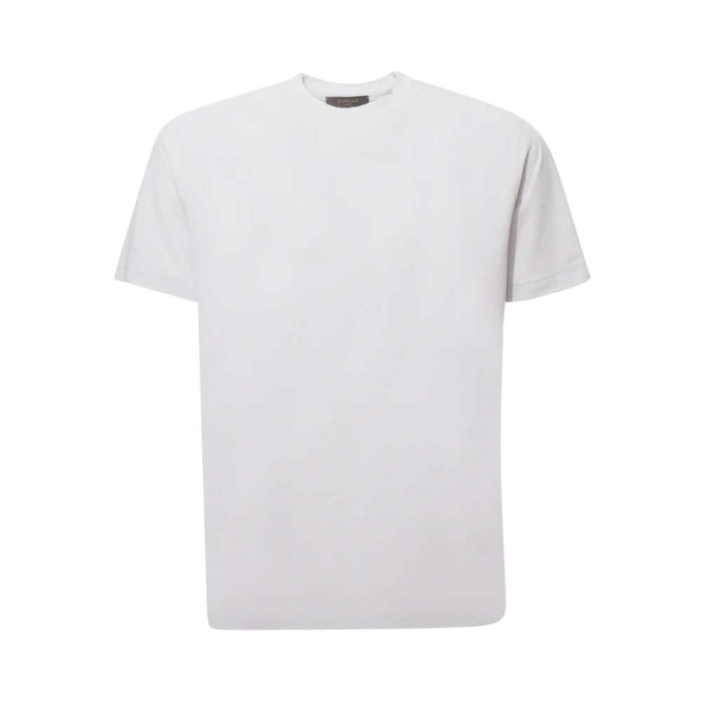 Zanone Herren Weiß - Slim-Fit Icecotton T-Shirt - Tops - Xl