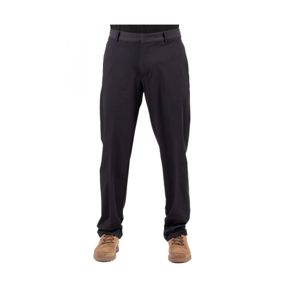 Emporio Armani Herren Blau - Pantalone - Trousers - M