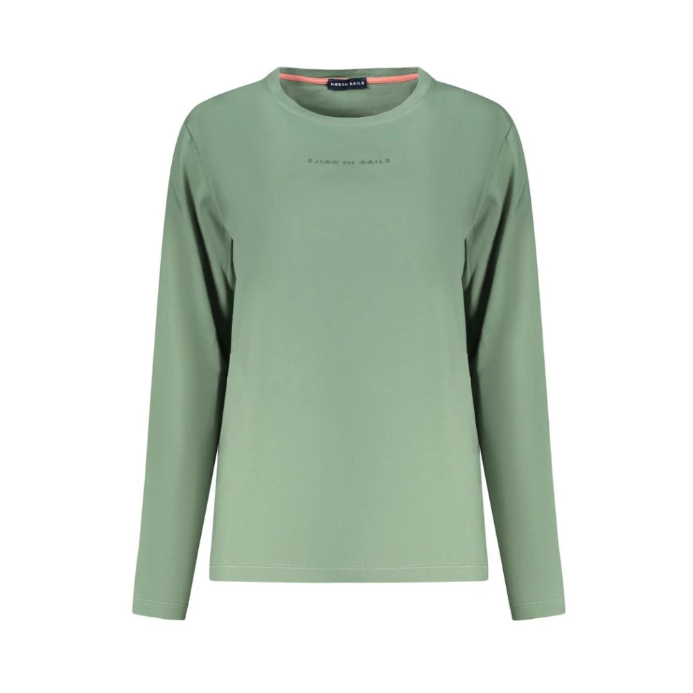 North Sails - Long Sleeve Tops - Tops - Damen - Grün - Xs - Bild 7