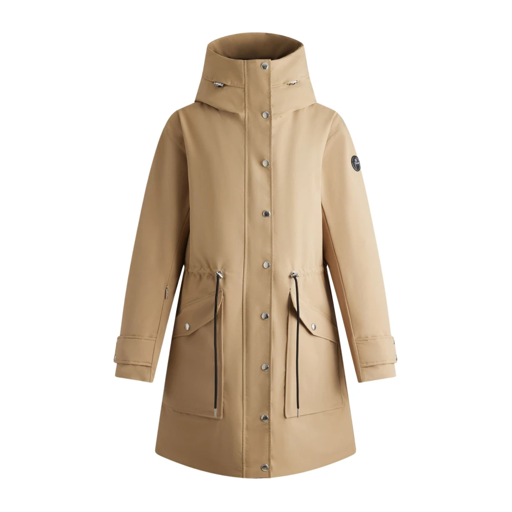Fusalp Damen Beige - Janix Coat - Coats - S