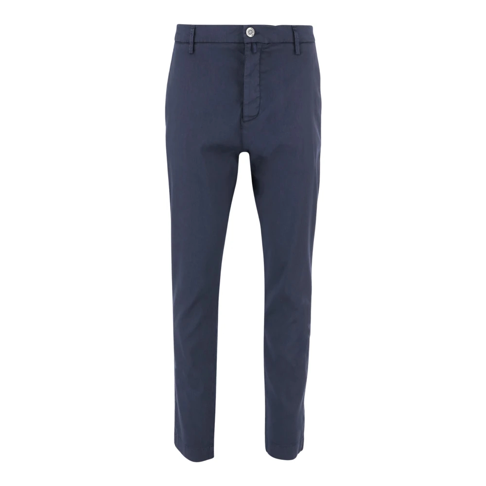 Jacob Cohën Herren Blau - Chinos - Trousers - W38