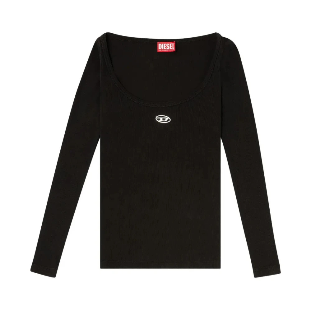 Diesel Logo Cotton Top - Bild 7