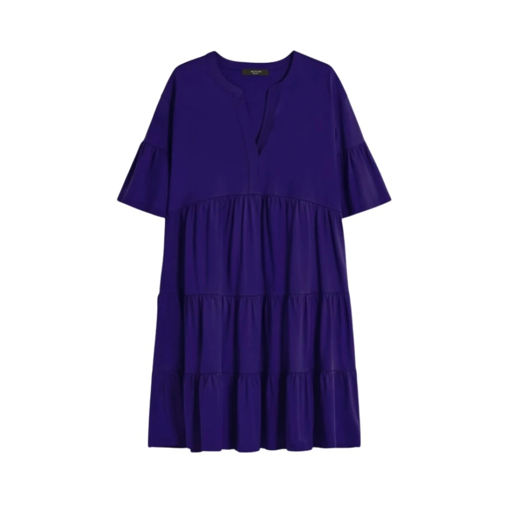 Weekend Max Mara Damen Blau - Short Dress - Dresses - S