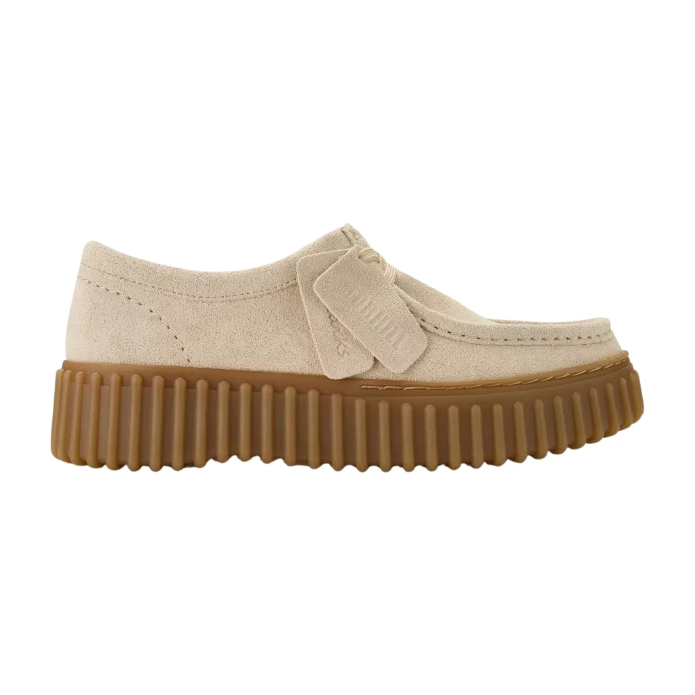 Clarks - Torhill Bee - Shoes - Damen - Beige - 36 Eu - Bild 4