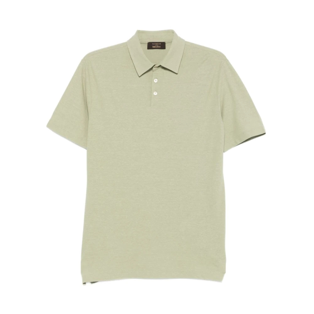 Zanone Herren Grün - Polo Shirts - Tops - M