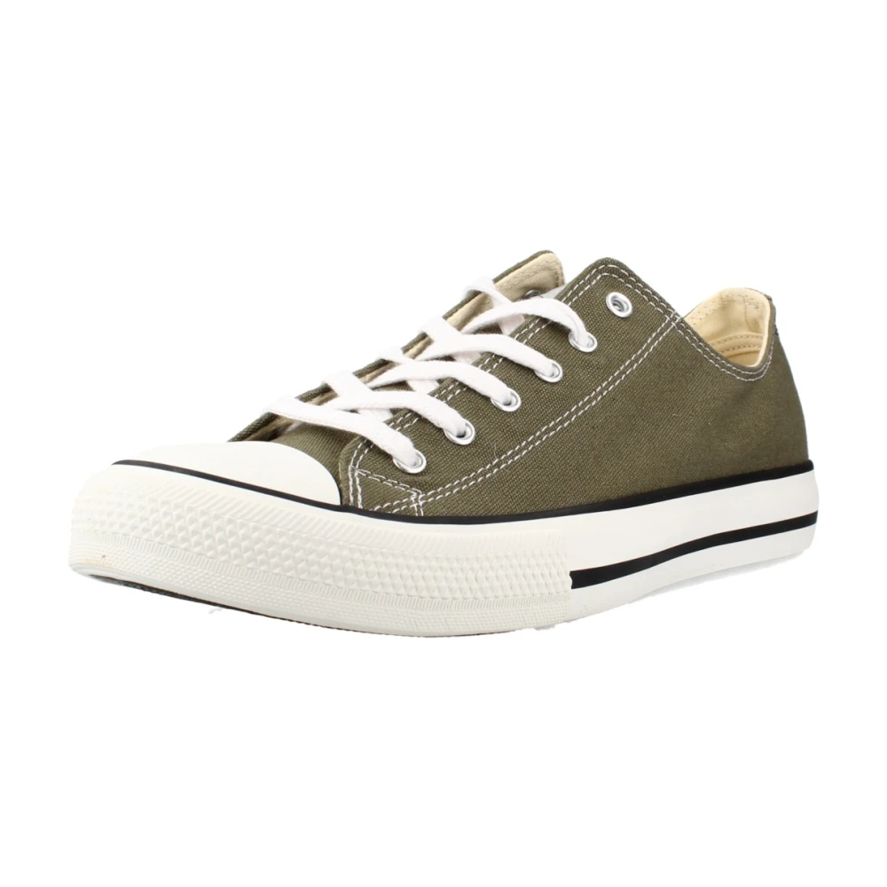 Victoria Damen Grün Sneakers Tribu - Bild 3