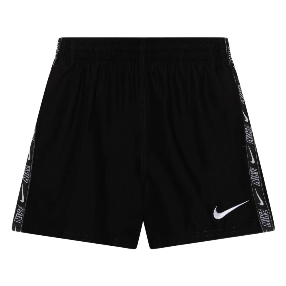 Nike Herren Schwarz - Beachwear - Swimwear - K -S