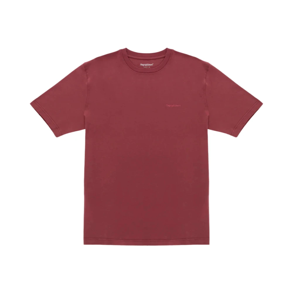 Refrigiwear Herren Rot - La Halen T-Shirt - Tops - S