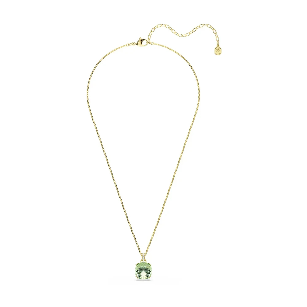 Swarovski , Damen, Accessories, Grün, One Size - Bild 8