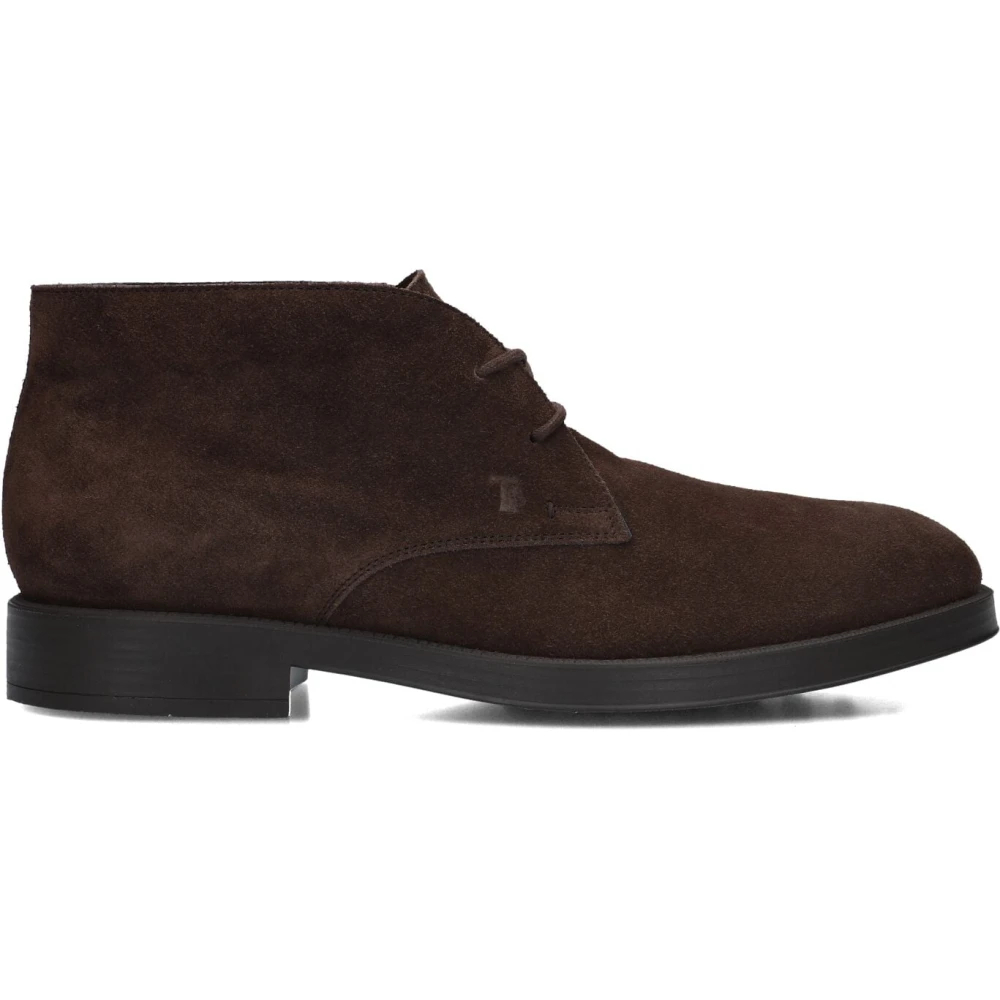 Tod's Desert Boots Aus Veloursleder Eu Größe 42 - MyTheresa - Bild 3