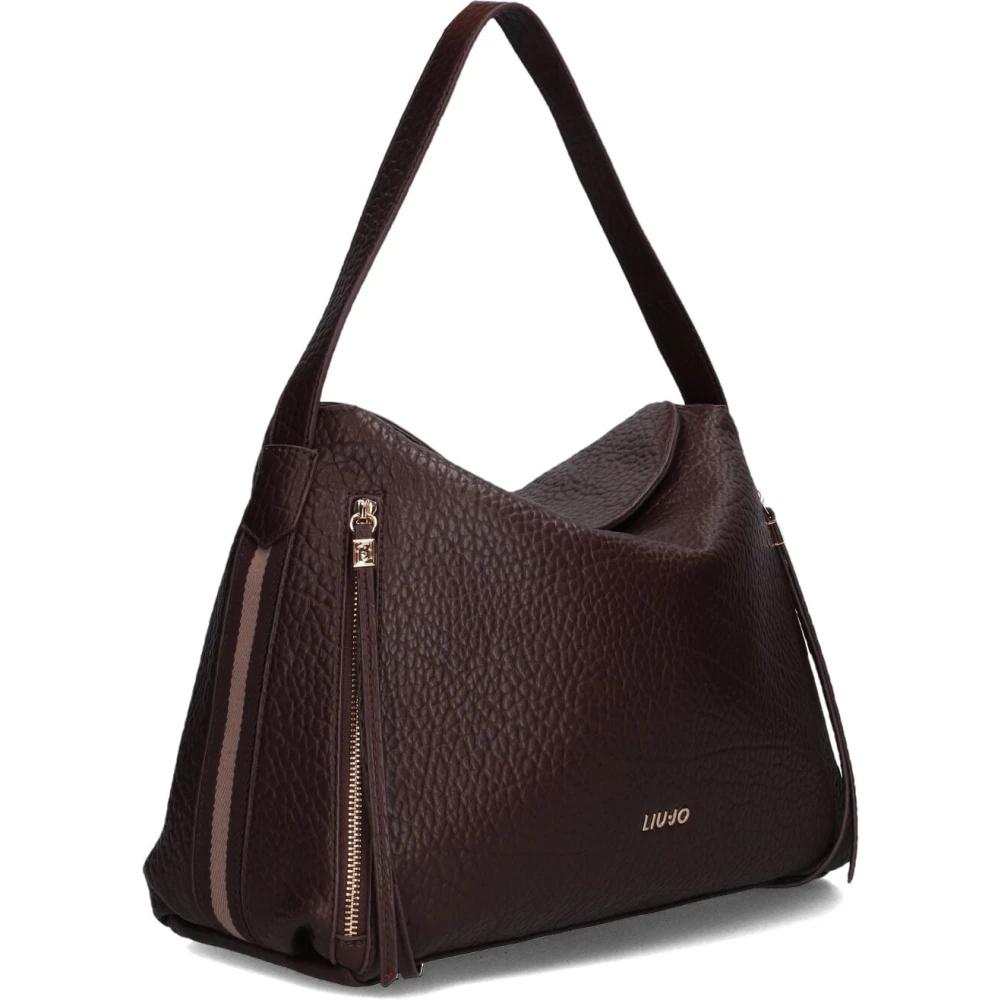 Liu Jo Damen Dunkelrot Handtasche E1146 - Bild 4