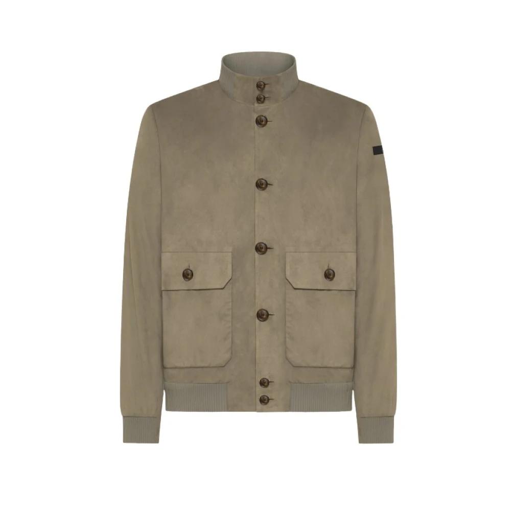 Rrd Herren Beige - Nabucco Val Jkt - Jackets - M