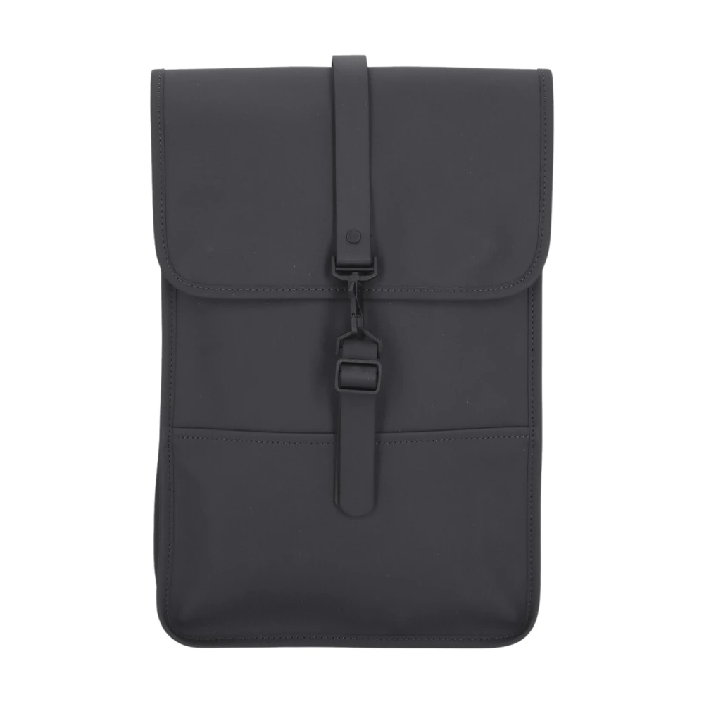 Rains , Unisex, Taschen, Schwarzk, One Size - Bild 9