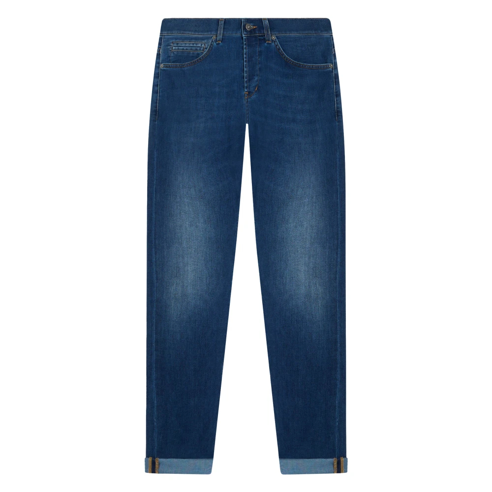 Dondup Herren Blau - George Jeans - Jeans - W35