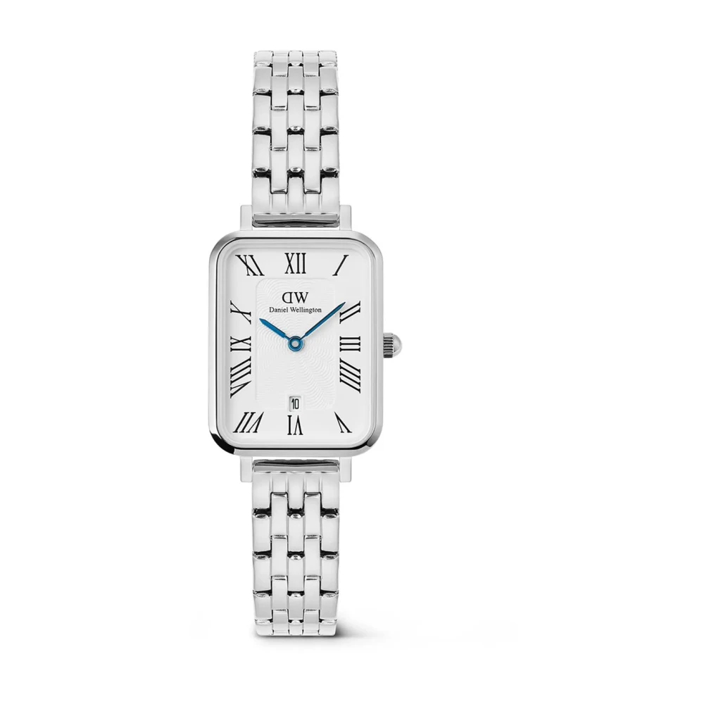 Daniel Wellington Uhr Damen DW.DW00100864, Edelstahl, Christ - Bild 3