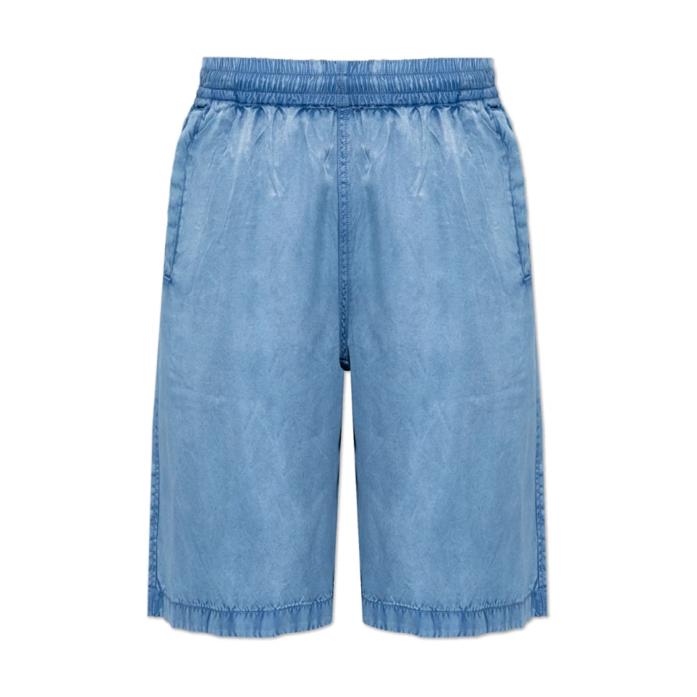 Diesel Herren Blau - P-Holg Shorts - Shorts - 2XL