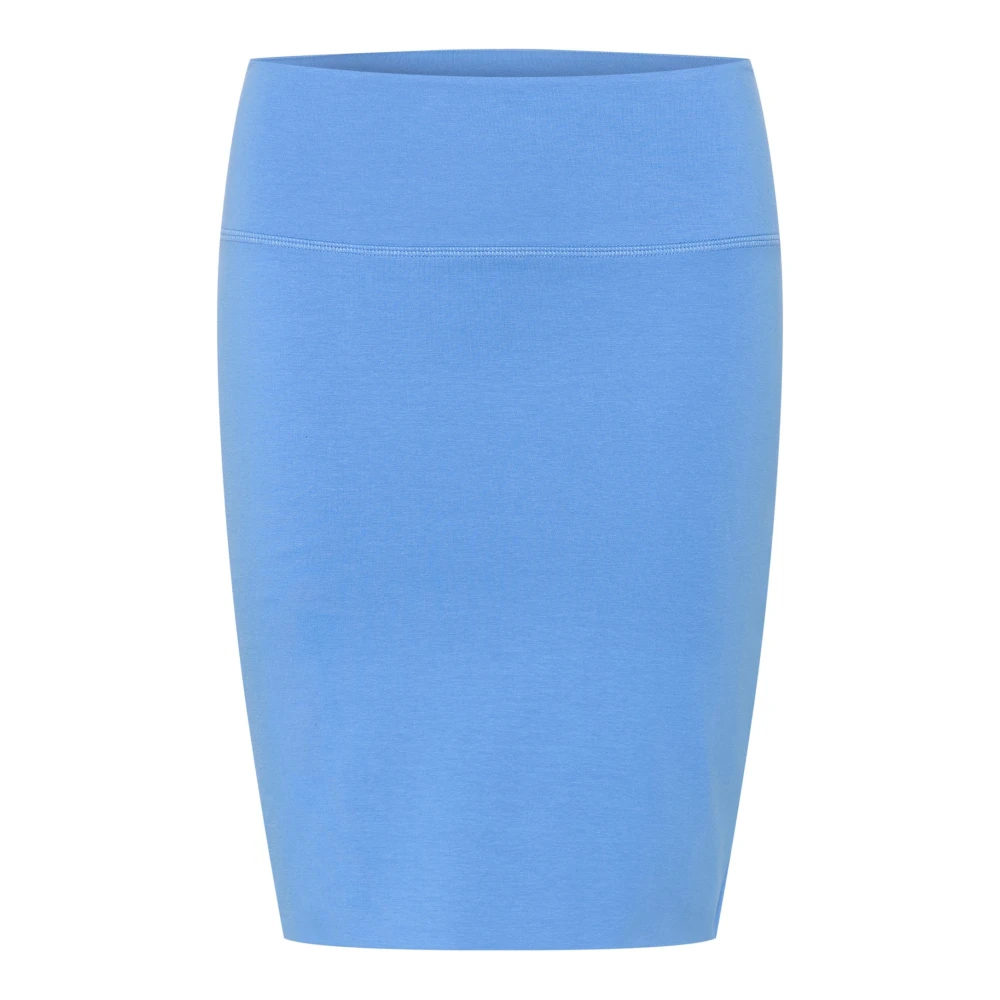 Kaffe Blau Damenrock Penny - Bild 4