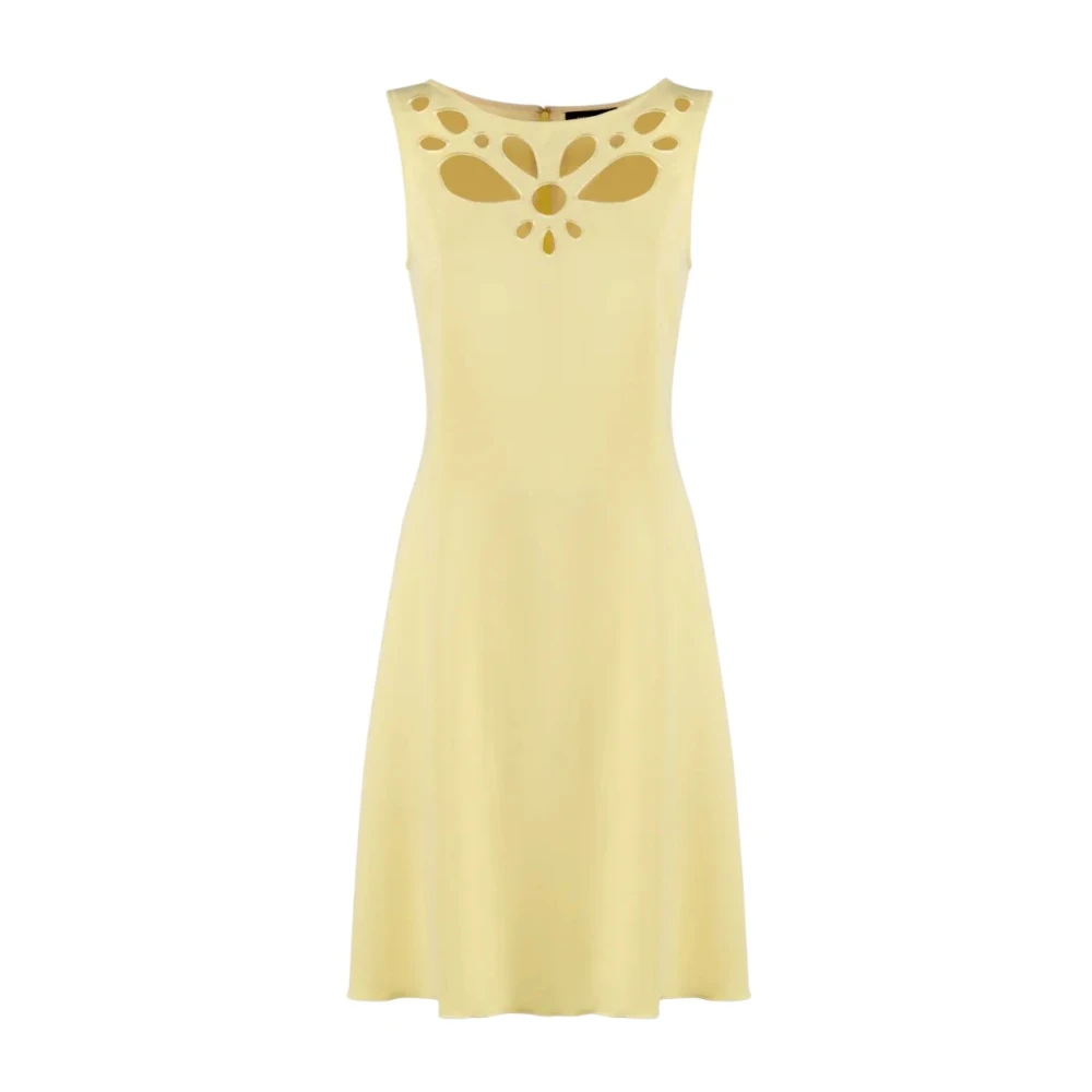 Nenette Damen Gelb - Abito - Dresses - S