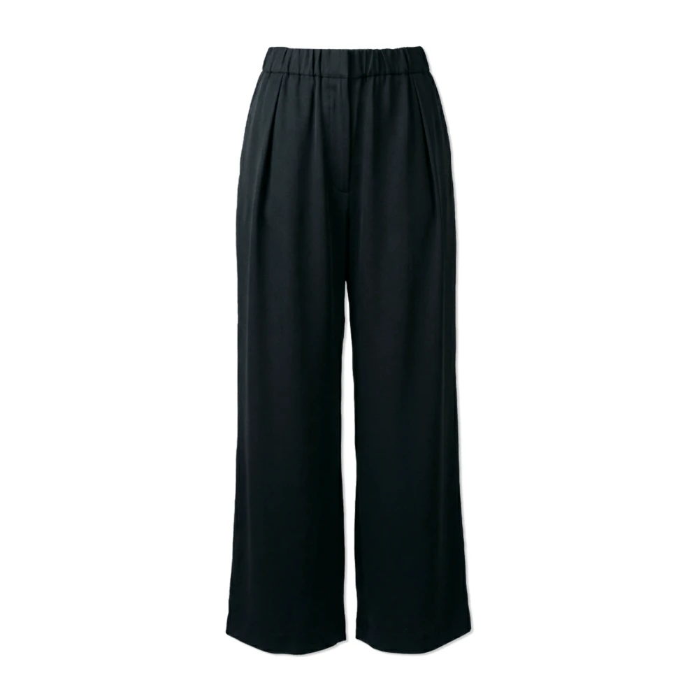 Jil Sander Damen Schwarz - Hosen - Trousers - K -Xs