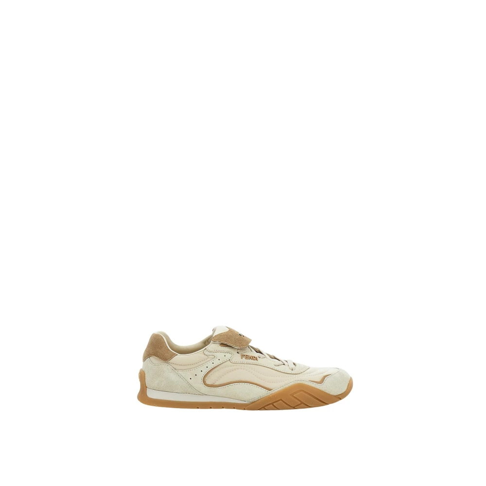 Fendi Damen Multicolor - Wave Pulse Sneaker - Shoes - Mehrfarbig - 40 Eu