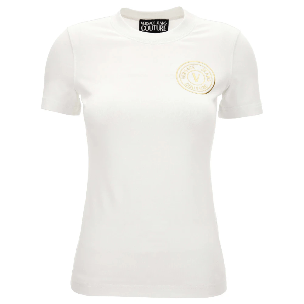 Versace Damen Weiß - T-Shirts Und Polos - Tops - 2XS