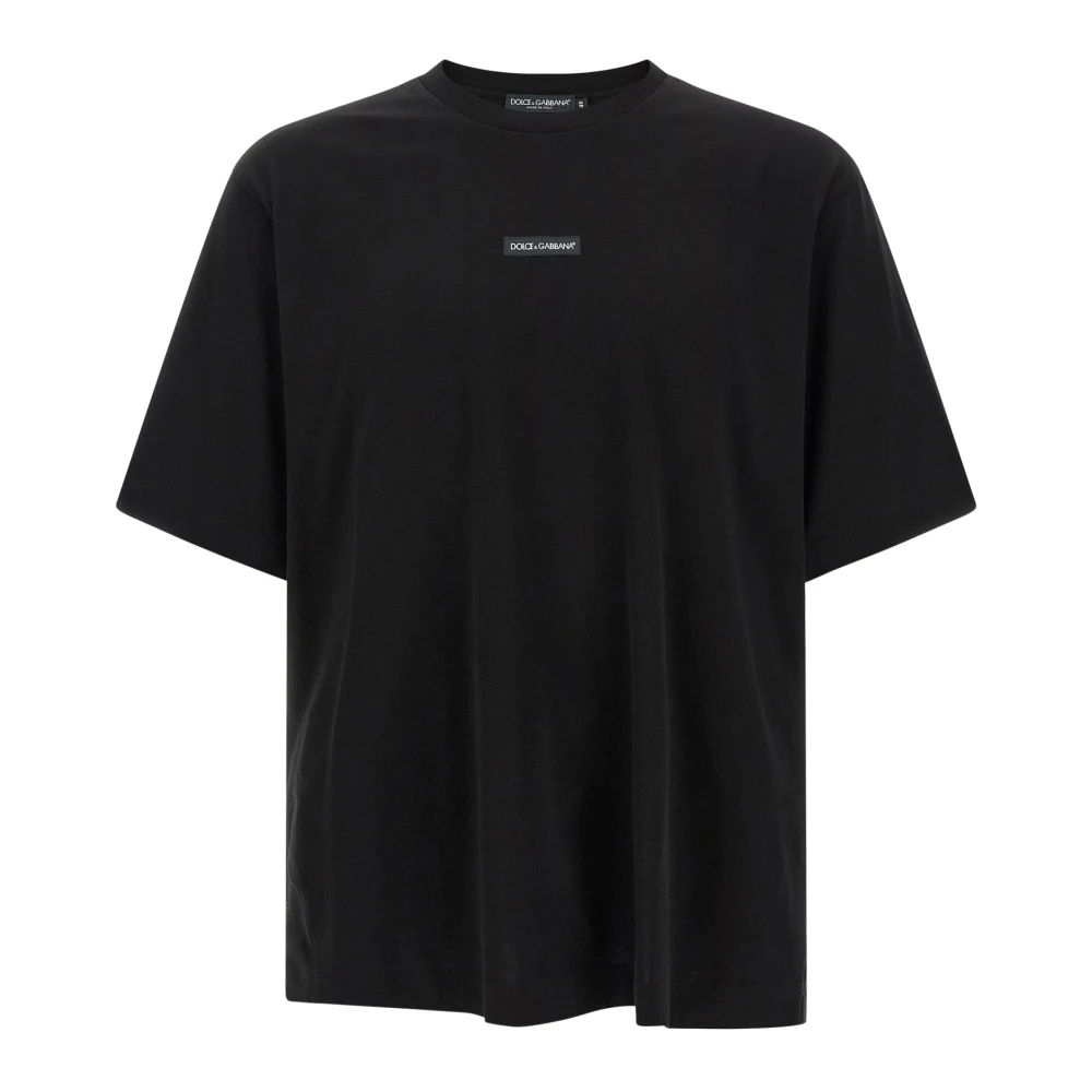 Dolce&Gabbana T-Shirt Aus Baumwoll-Jersey Eu Größe 52 - MyTheresa - Bild 2