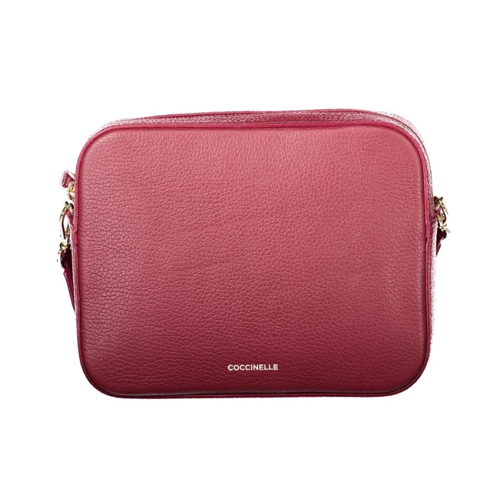 Coccinelle , Damen, Taschen, Rot, One Size - Bild 4