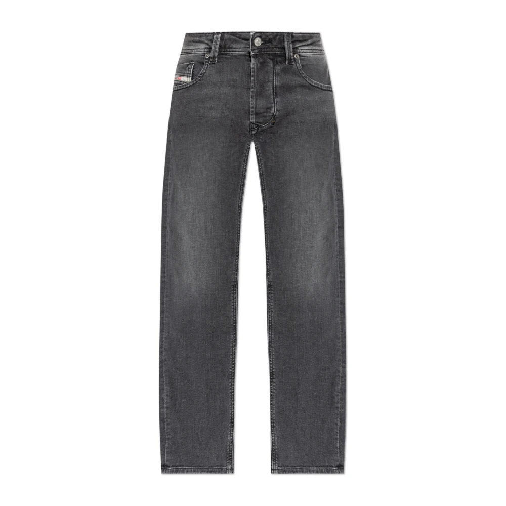 Diesel Herren Grau - 1985 Larkee Jeans - Jeans - W30 L32