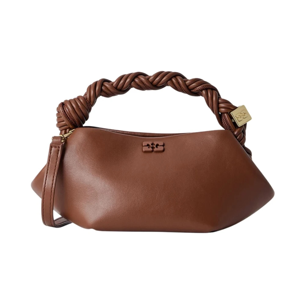 Ganni , Damen, Taschen, Braun, One Size - Bild 8