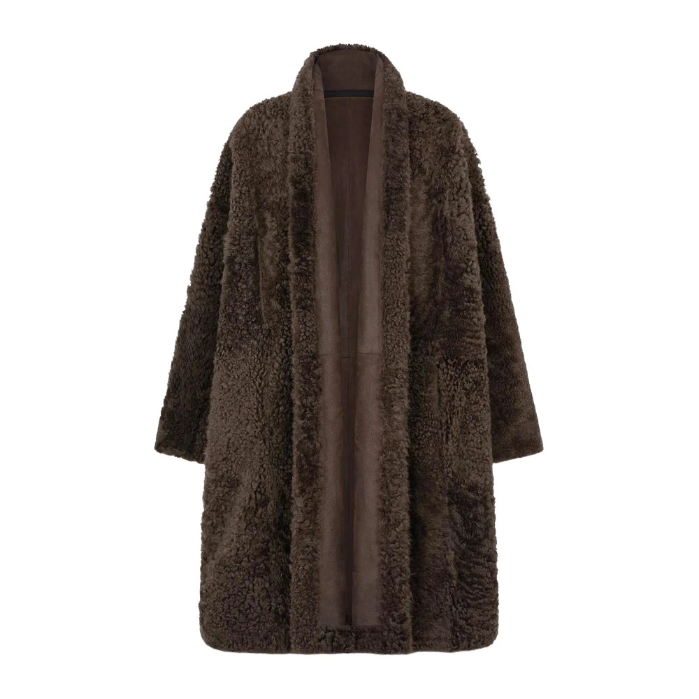 Tom Ford - Jacken - Jackets - Damen - Braun - 3XS