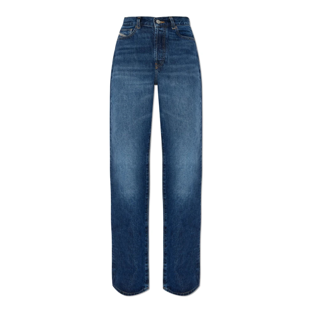 Diesel Damen Blau - Jeans 1971 D-Sent - Jeans - W28 L32