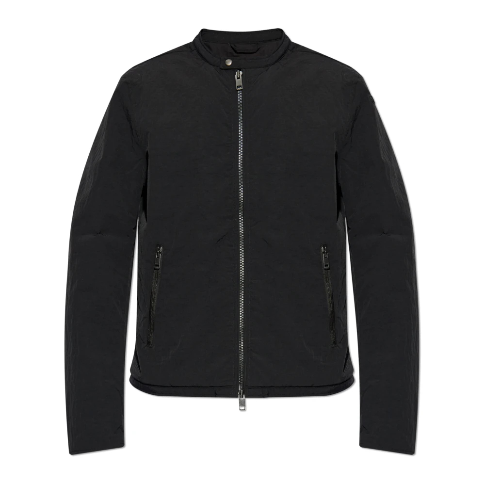 Diesel Herren Schwarz - Jacket J-Carver-Padd - Jackets - K -3Xl