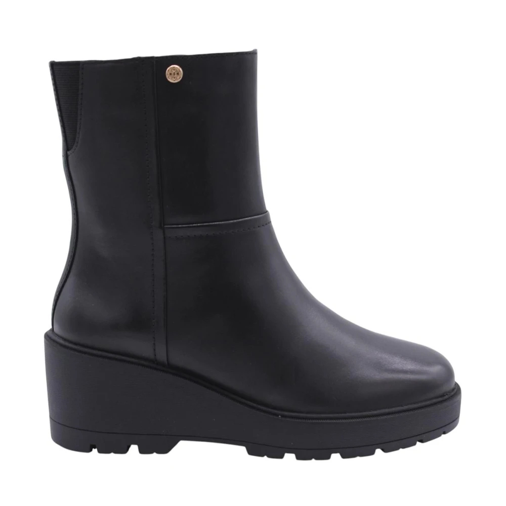 Geox - Stylische Wedges Für Frauen - Shoes - Damen - Schwarzk - 40 Eu - Bild 4
