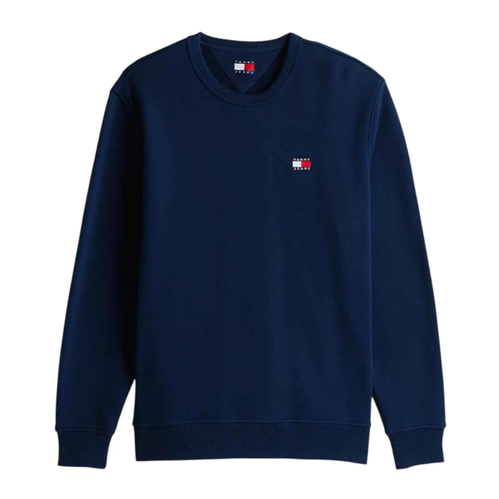 Tommy Hilfiger , Herren, Sweatshirts & Hoodies, Blau, Xl - Bild 7