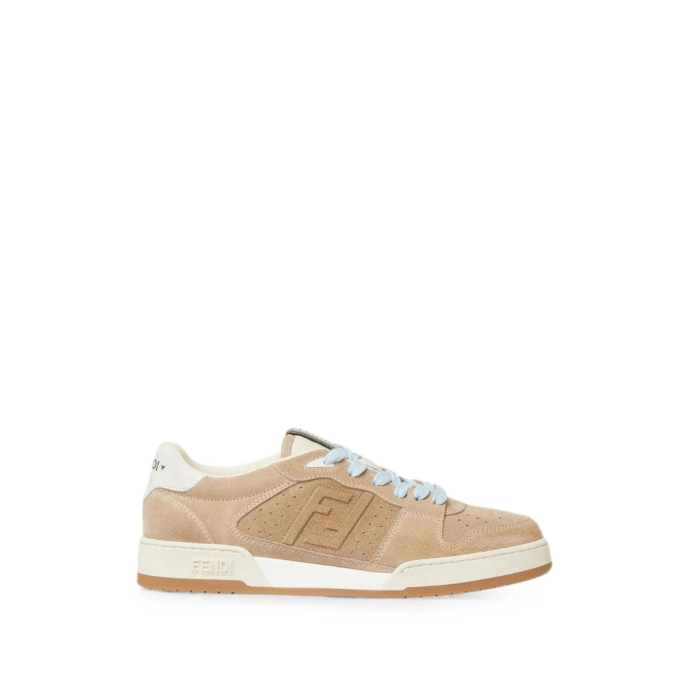 Fendi , Herren, Schuhe, Beige, 42 Eu - Bild 3