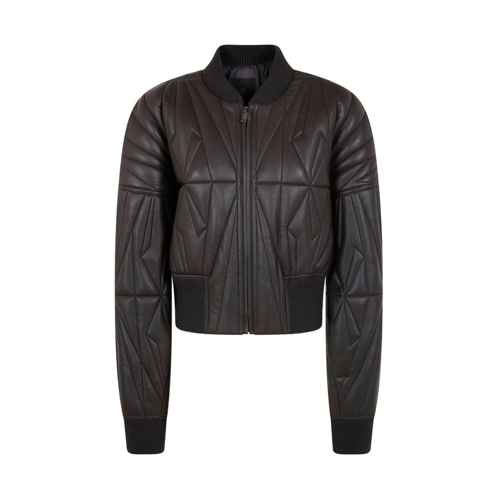 Rick Owens , Damen, Jacken, Braun, S - Bild 8