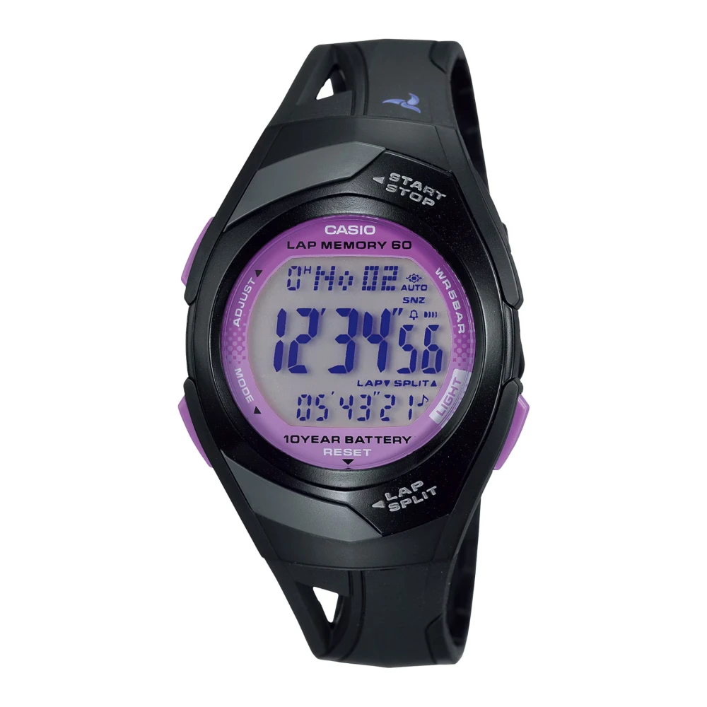 Casio , Unisex, Accessories, Rosa, One Size - Bild 6