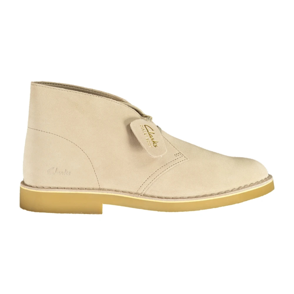 Clarks - Desert Boot Evo - Shoes - Herren - Beige - 41 Eu - Bild 9