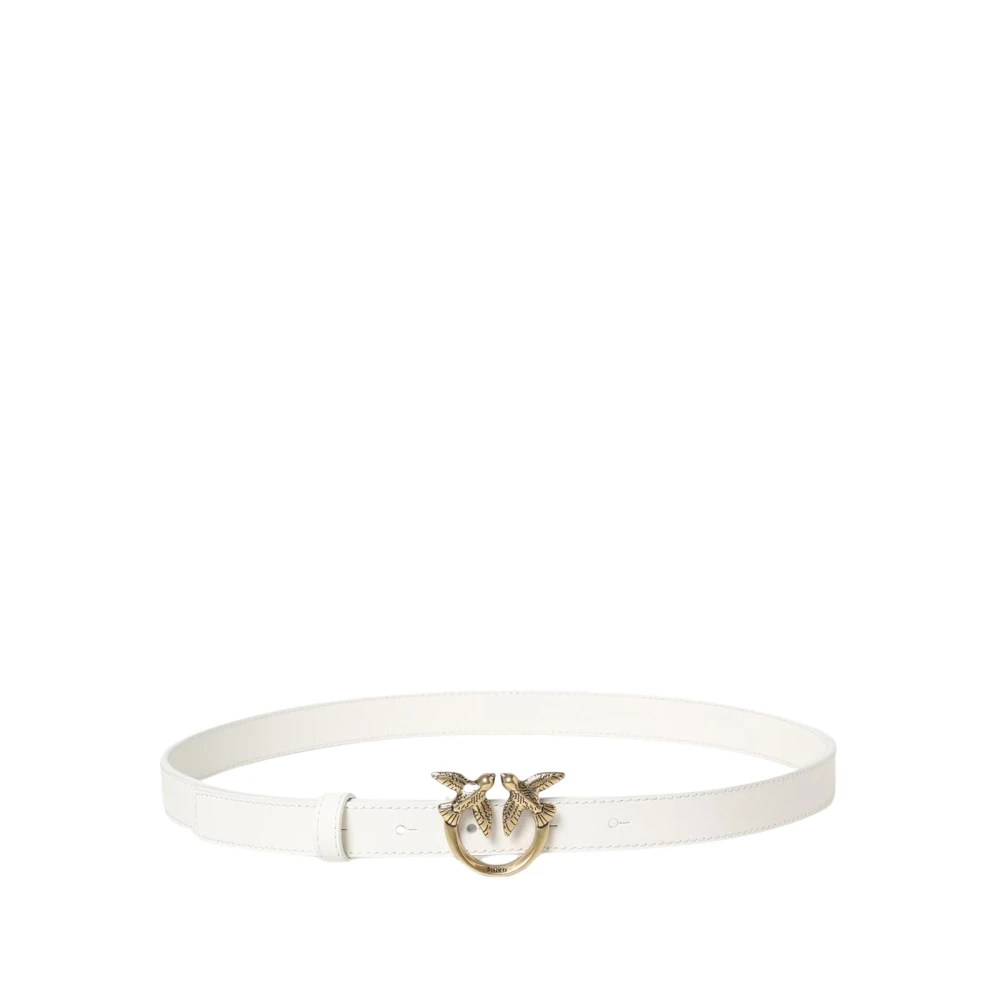 Pinko , Damen, Accessories, Weiß, S - Bild 7