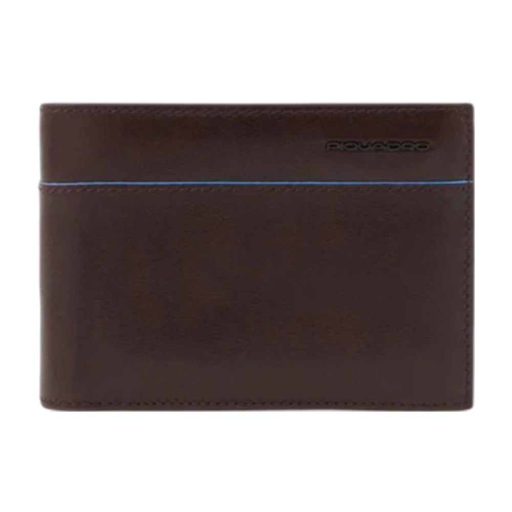 Piquadro Herren Braun - B2 Revamp Wallet - Accessories - One Size